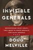 Book cover for "Invisible generals"