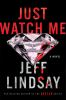 Book cover for "Just watch me".