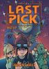 Book cover for "Last pick".
