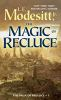 Book cover for "The magic of Recluce".
