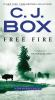 Book cover for "Free fire"