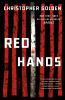 Book cover for "Red hands".