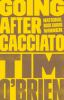 Book cover for "Going after Cacciato"