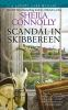 Book cover for "Scandal in Skibbereen".
