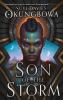 Book cover for "Son of the storm"