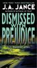 Book cover for "Dismissed with prejudice".