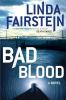 Book cover for "Bad blood"