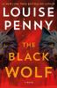Book cover for "The Black Wolf".