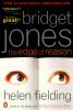 Book cover for "Bridget Jones".