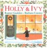 Book cover for "The story of Holly & Ivy"