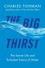 Book cover for "The big thirst"