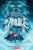 Book cover for "Amulet".