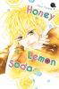 Book cover for "Honey lemon soda".