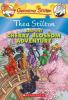 Book cover for "Thea Stilton and the cherry blossom adventure".