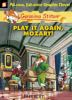 Book cover for "Play it again, Mozart!".