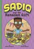 Book cover for "Sadiq and the Ramadan gift".