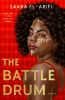 Book cover for "The battle drum".