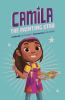 Book cover for "Camila the painting star".