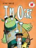 Book cover for "I'm ogre it"