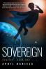 Book cover for "Sovereign".