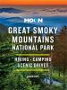 Book cover for "Great Smoky Mountains National Park"