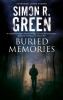 Book cover for "Buried memories".