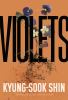 Book cover for "Violets"