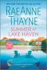 Book cover for "Summer at Lake Haven".