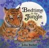 Book cover for "Bedtime in the jungle"