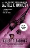 Book cover for "Guilty pleasures".