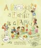 Book cover for "A family is a family is a family"