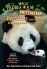 Book cover for "Pandas and other endangered species".