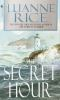 Book cover for "The secret hour"
