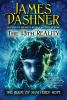 Book cover for "The blade of shattered hope".