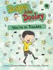 Book cover for "Jasper John Dooley, you're in trouble".