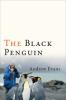 Book cover for "The black penguin"