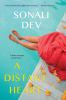 Book cover for "A distant heart"