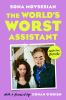 Book cover for "The world's worst assistant"