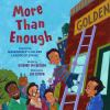 Book cover for "More than enough"
