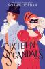 Book cover for "Sixteen scandals"