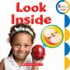 Book cover for "Look Inside".