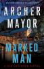 Book cover for "Marked man".