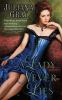 Book cover for "A Lady Never Lies".