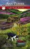 Book cover for "Foul play at four".