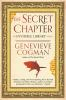 Book cover for "The secret chapter".