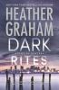 Book cover for "Dark rites".