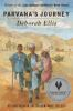 Book cover for "Parvana's journey".