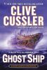 Book cover for "Ghost ship".