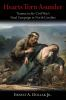 Book cover for "Hearts torn asunder"