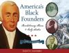 Book cover for "America's Black founders"